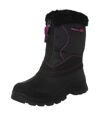 Trespass Womens/Ladies Zesty Lace Up Snow Boots (Black) - UTTP4554