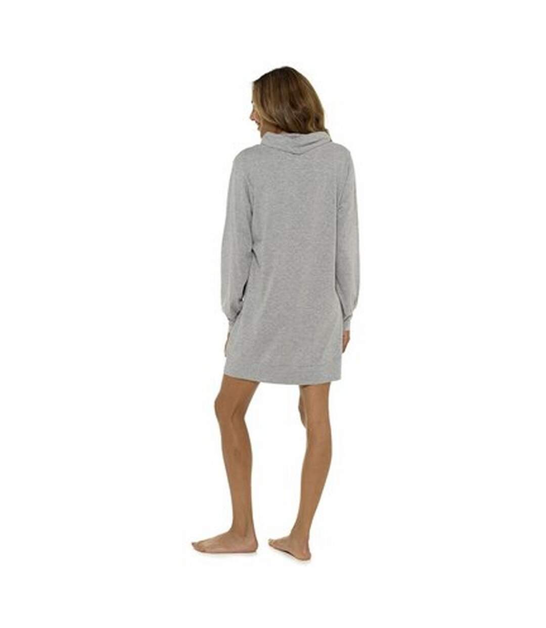 Maillot femme gris Foxbury