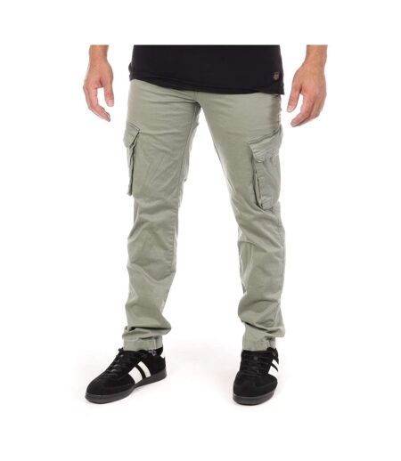 Pantalon vert kaki homme paname brothers live - 3xl