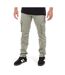 Pantalon vert kaki homme paname brothers live - 3xl-1