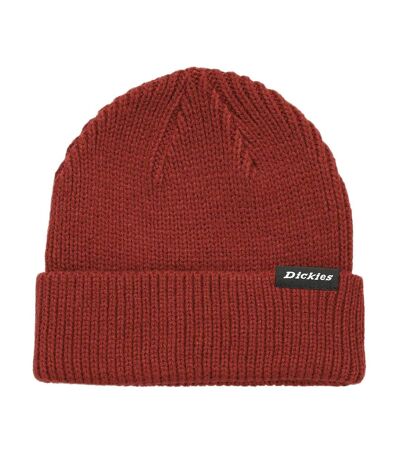 Bonnet Rouge Homme Dickies Woodworth - Taille unique