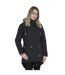 Trespass Womens/Ladies Clea Waterproof Padded Jacket (Black) - UTTP3067-1
