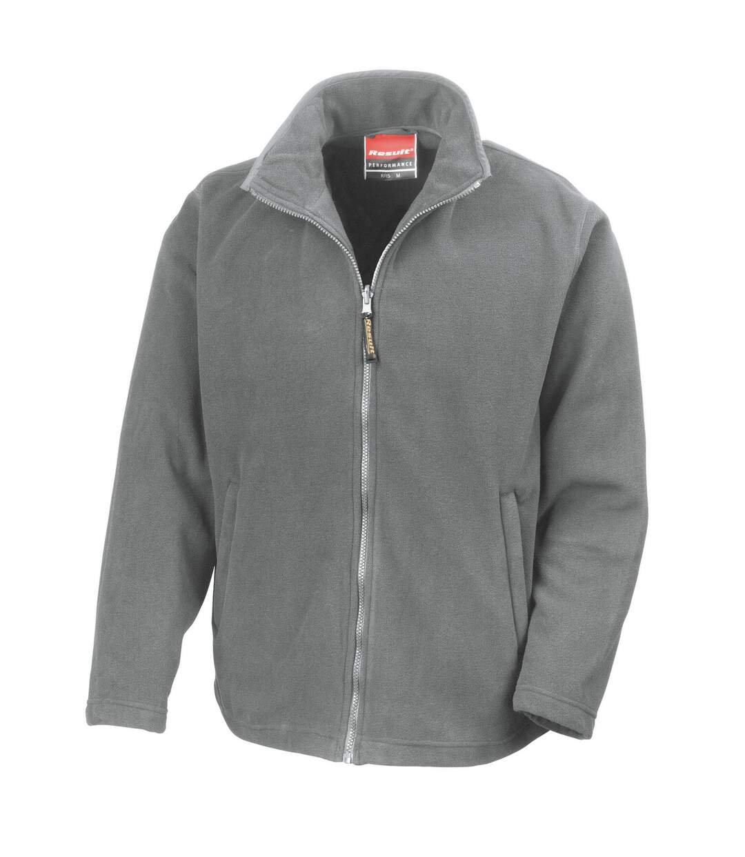 Veste polaire horizon homme gris Result