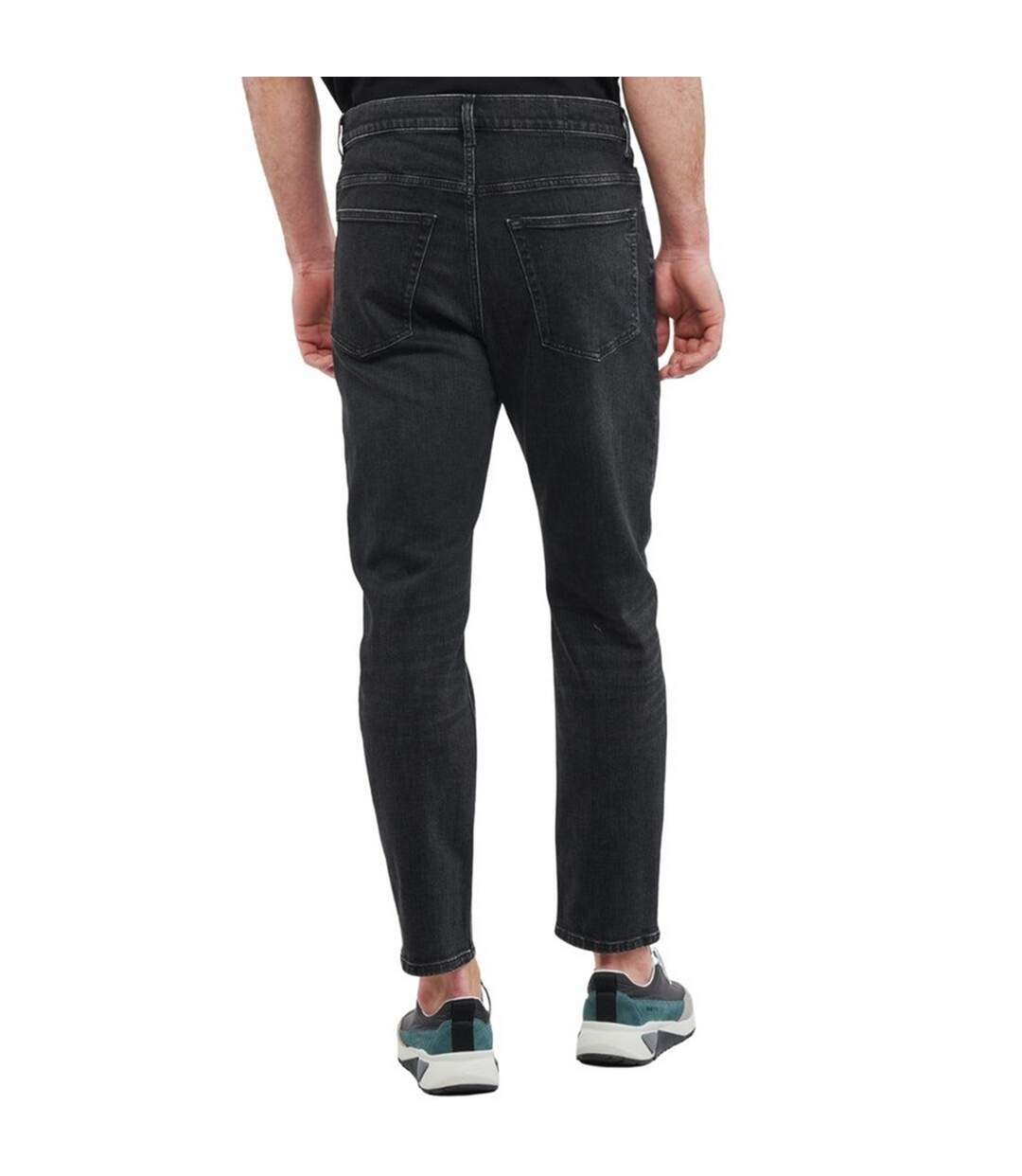 Jean D-fining Homme Gris Foncé Diesel-2