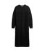 Robe Pull Femme Noir Chiné Superdry-2