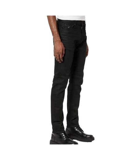 Jean Slim Noir Homme Kaporal Cocab - 28