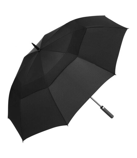 Parapluie Golf Ac Fibermatic Xl Taille Unique Noir Fare