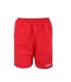 Short Entraînement Motif/style Rayure Latérale Homme Rouge Sondico-2