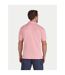 Polo Classic Homme Rose Clair Raging Bull-2
