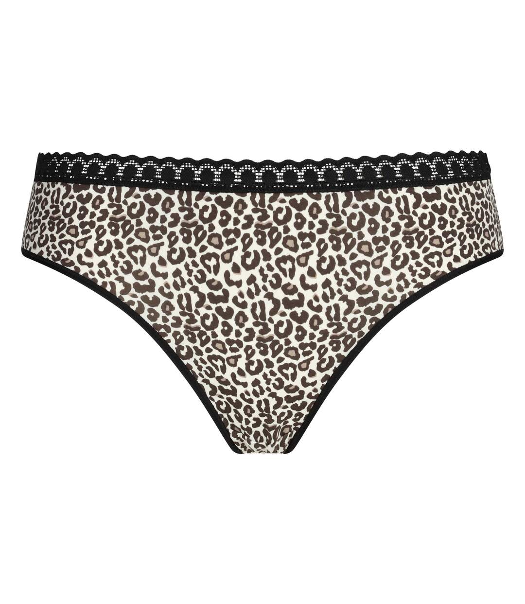 Culotte midi Daily Micro-5