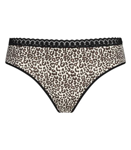 Culotte midi Daily Micro