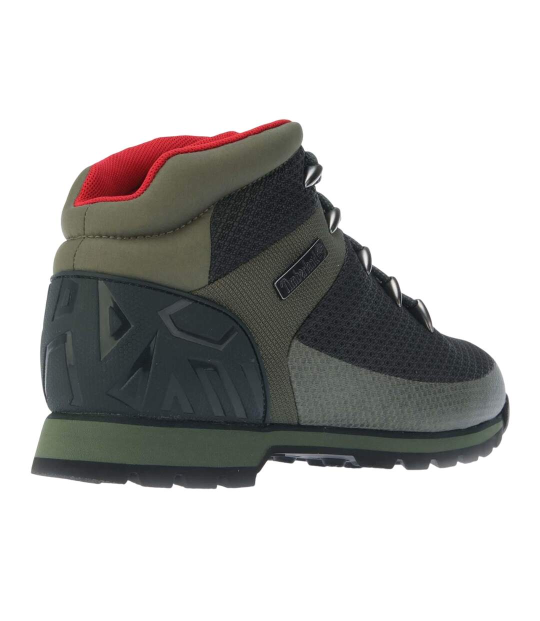 Bottines de randonnée euro sprint homme vert Timberland-4