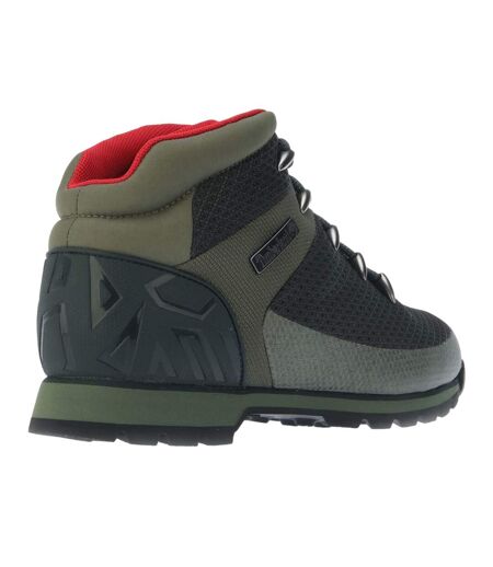 Bottines de randonnée euro sprint homme vert Timberland