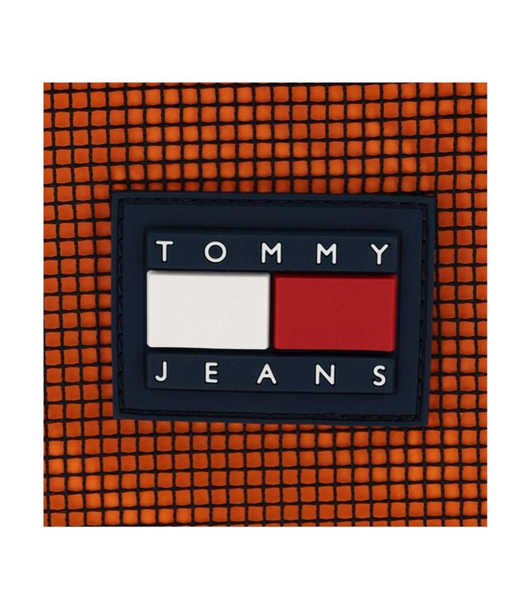 Pochette Homme Taille Unique Orange Gris Tommy Jeans-3