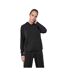 Veste À Capuche H4z22 Bld041 Femme Noir 4F-1