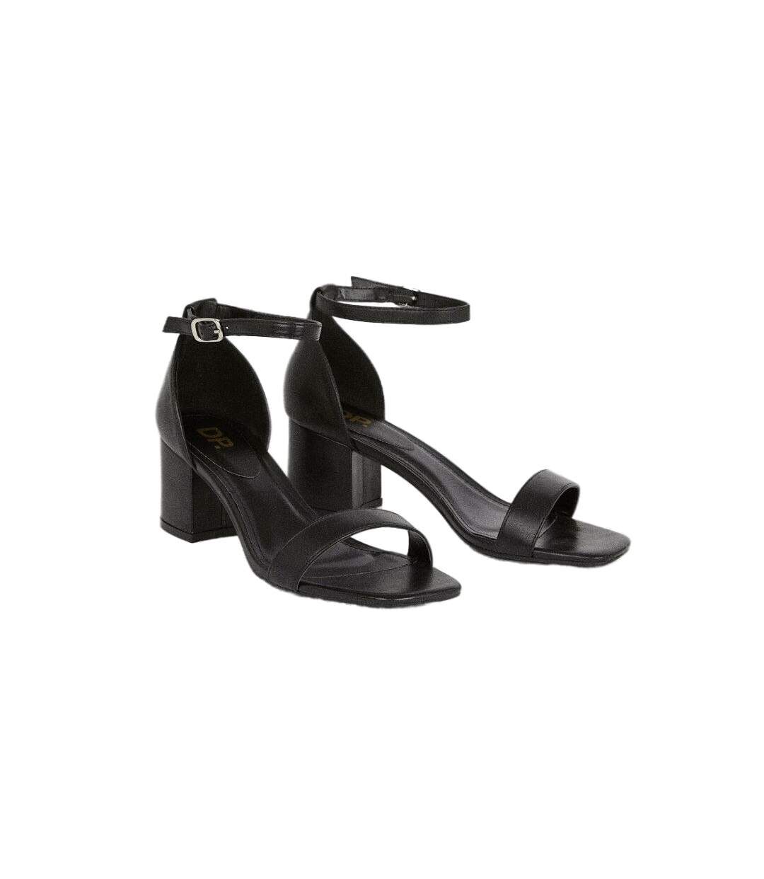 Sandales sammy femme noir Dorothy Perkins-1