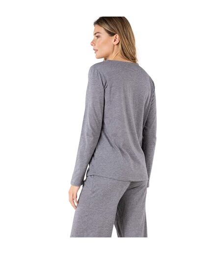 Pyjama long femme GRAPHIC Athena