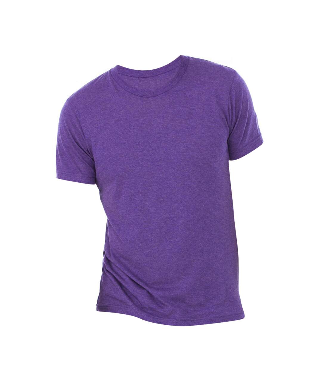 Canvas - T-shirt à manches courtes - Homme (Violet) - UTBC2596