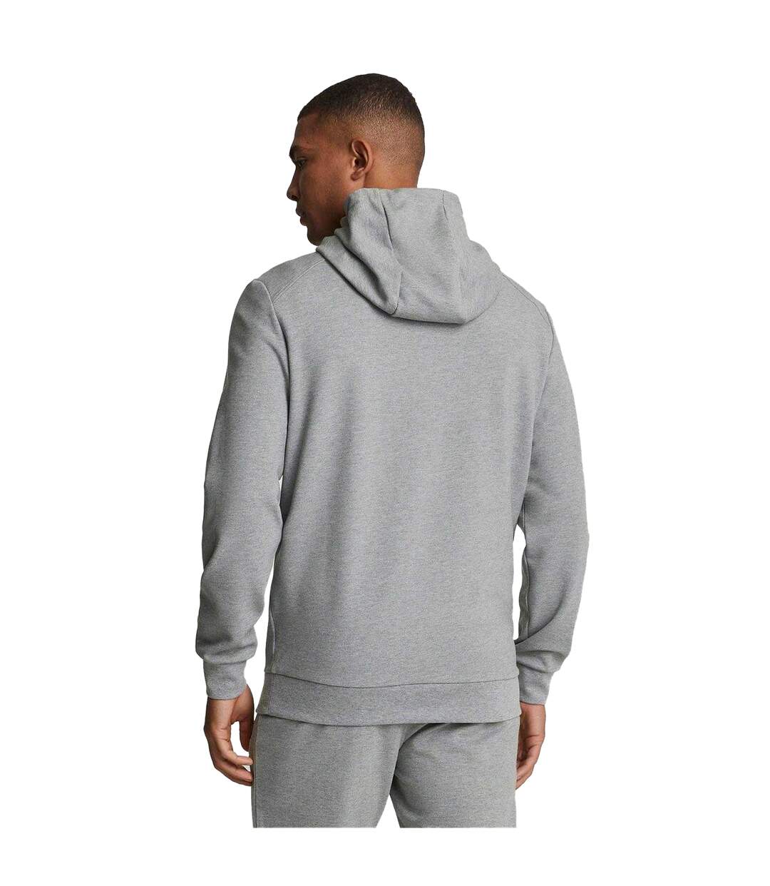 Sweat À Capuche Homme Gris Lyle & Scott-3