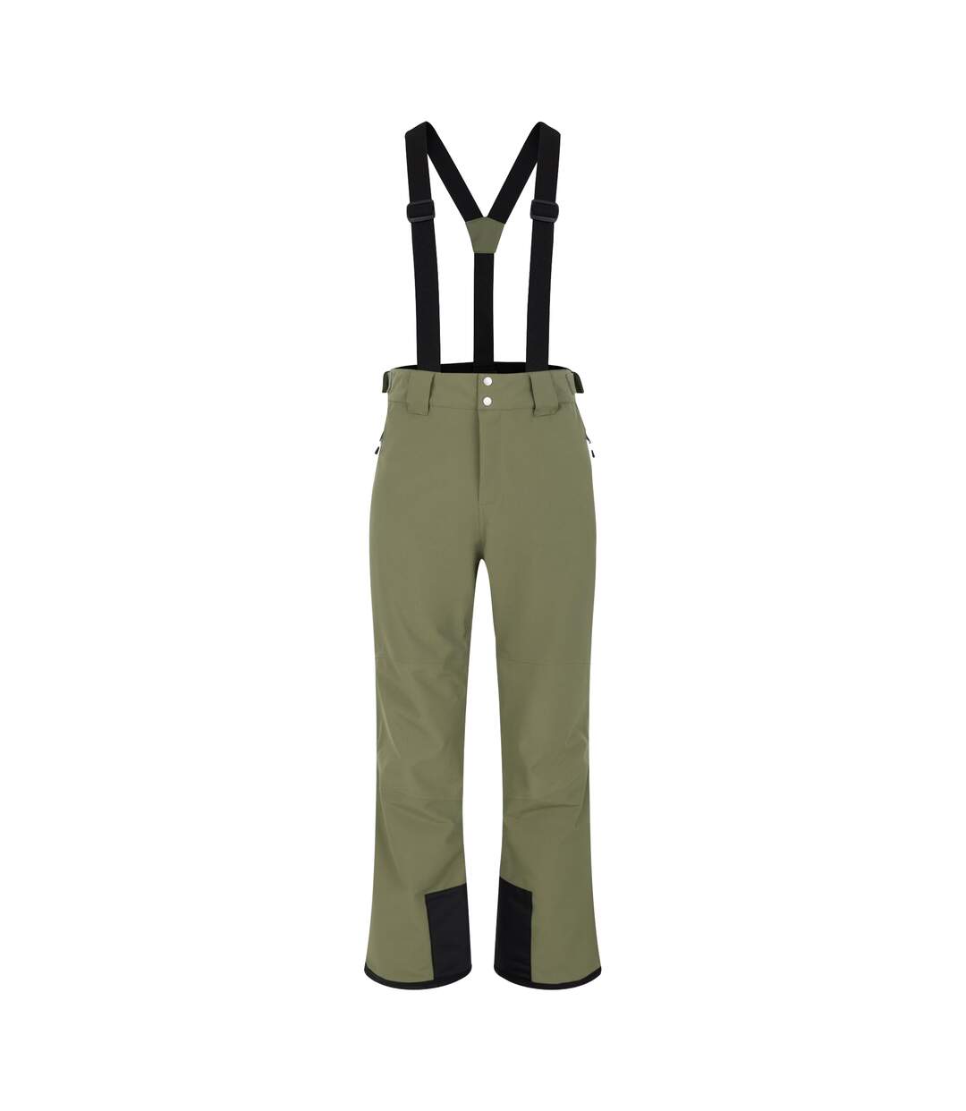 Pantalon de ski achieve homme vert olive Dare 2B-1