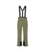 Pantalon de ski achieve homme vert olive Dare 2B-1