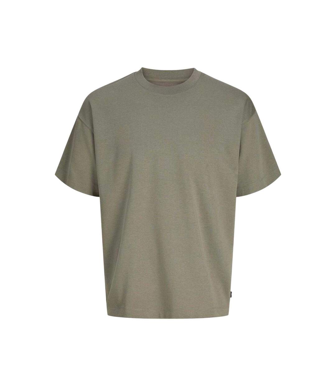 T-shirt Barron Homme Vétiver Jack And Jones-2