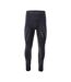 Bas Thermique Gambit Homme Noir Cendre Volcanique Iguana-1