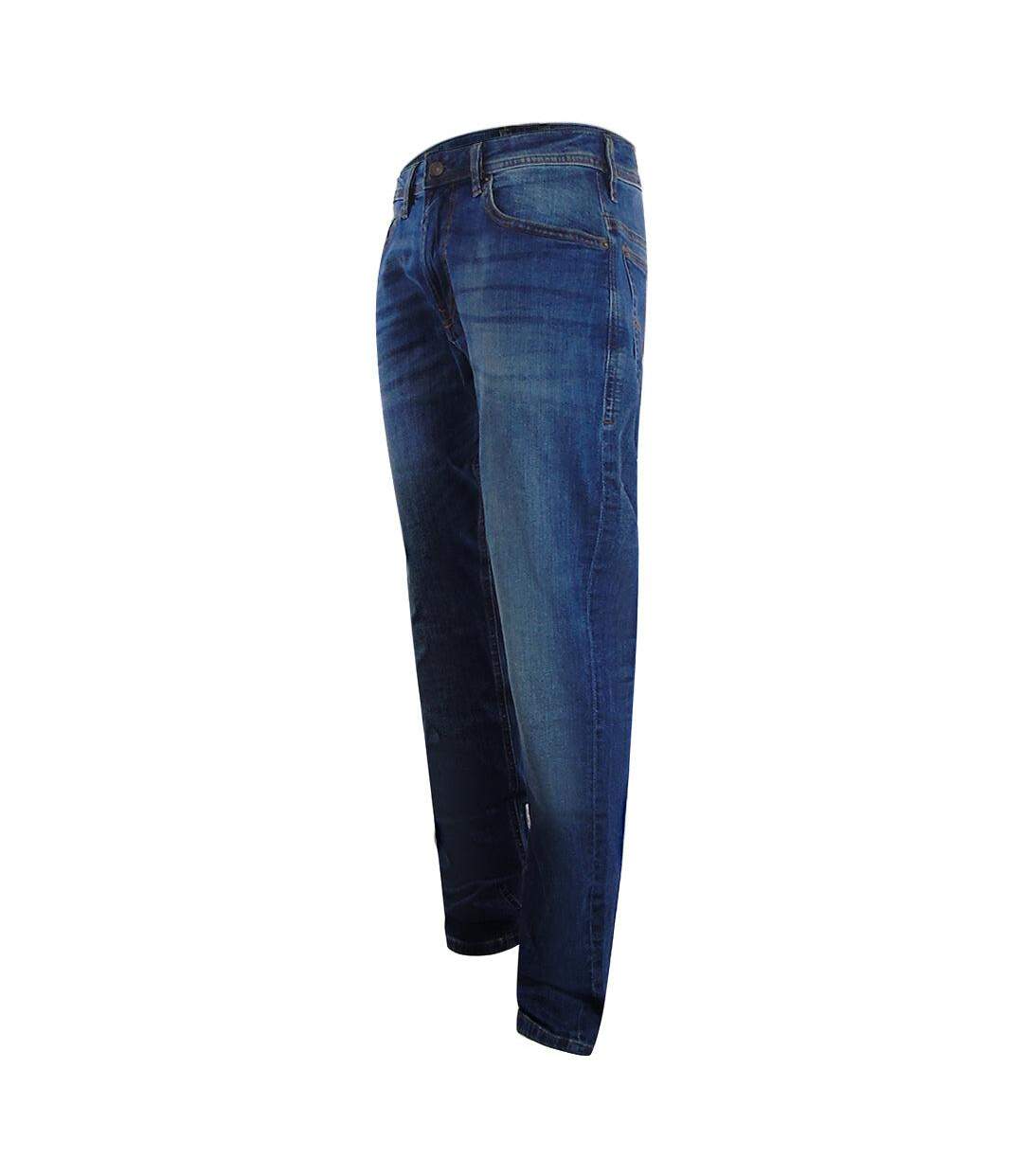 Jean Tepphar-x Homme Bleu Foncé Diesel-3
