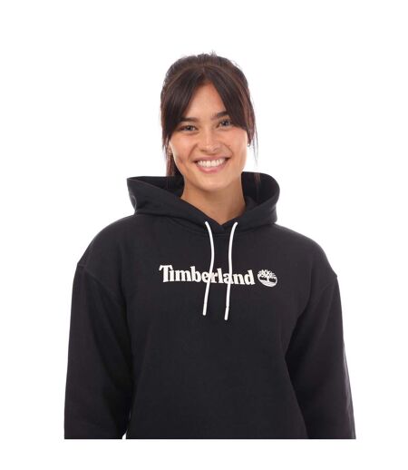 Womens/ladies northwood hoodie black Timberland