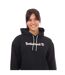 Womens/ladies northwood hoodie black Timberland-3