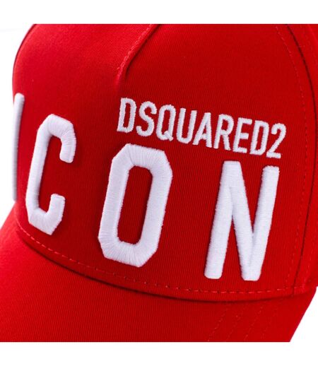 Cap with adjustable strap Dsquared2 BMC0412-05C00001 man