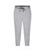 Pantalon De Jogging Hbg Zone Homme Argenté Boss-1