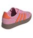 Mens Barreda 3 Stripes Low Platform Trainers Bliss Pink Adidas-2