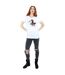 Disney - T-shirt - Femme (Blanc) - UTBI1114-3