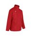 Unisex Adult Trivor Anorak Red Joma-1