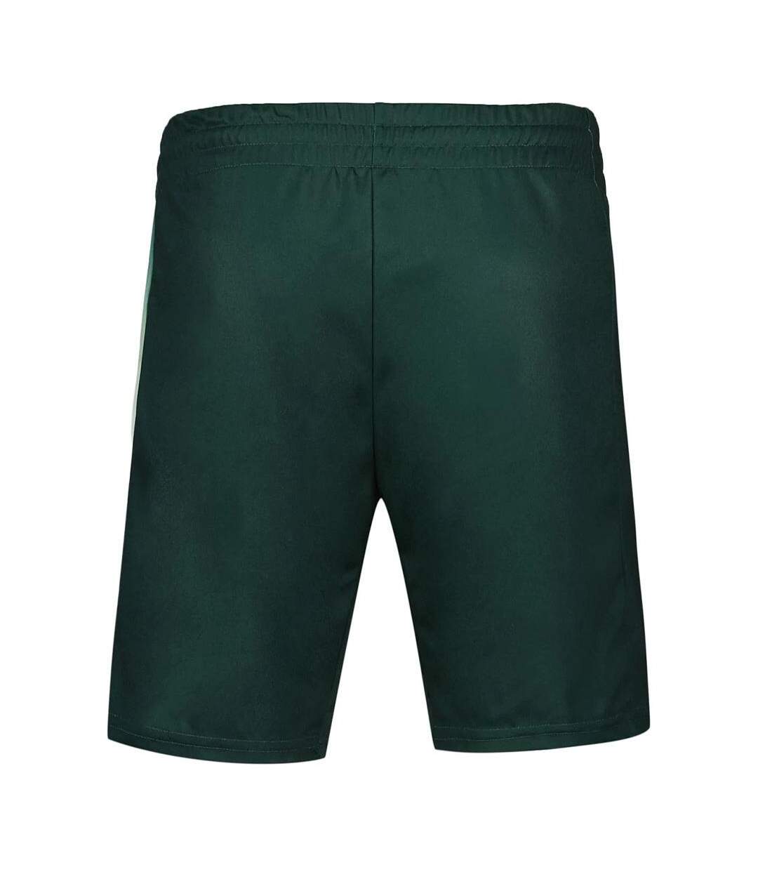 Short de sport vert homme le coq sportif tennis pro n°2-2