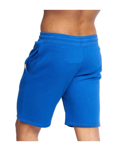 Short Décontracté Homme Bleu Juice