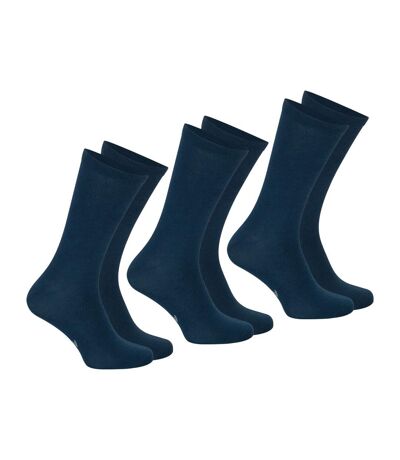 Lot de 3 paires de chaussettes mi-hautes homme My Petit Prix Athena