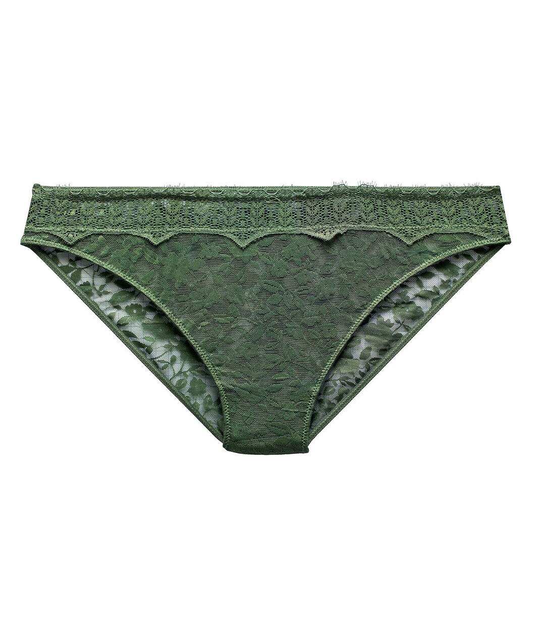 Culotte vert Pamoison-1