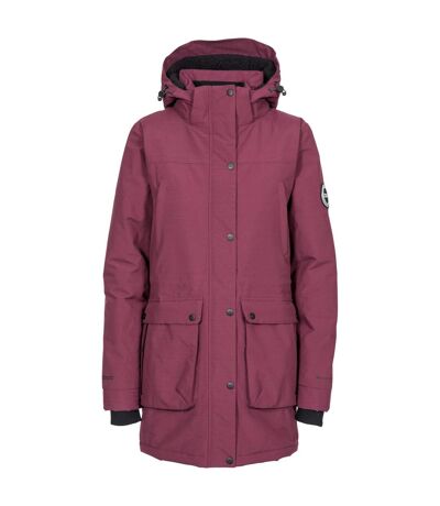 Veste imperméable eve femme figue Trespass Trespass