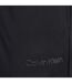 Mens Plain Jogging Bottoms Black Calvin Klein-3