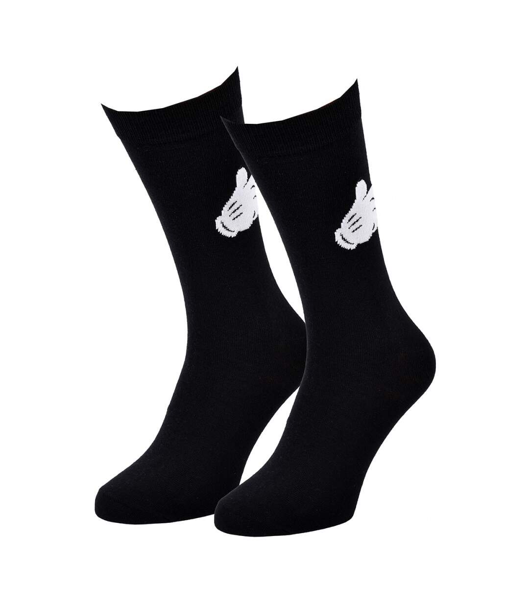 Chaussettes Pack Homme DISNEY MICKEY MOUSE-3