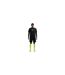 Mens Academy Plus Dri-fit T-shirt Black White Nike-1