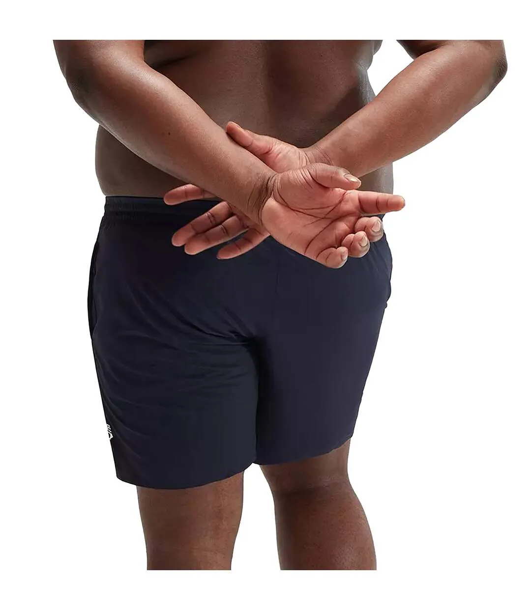 Short De Bain Essentials Plus Homme Bleu Marine Speedo-2
