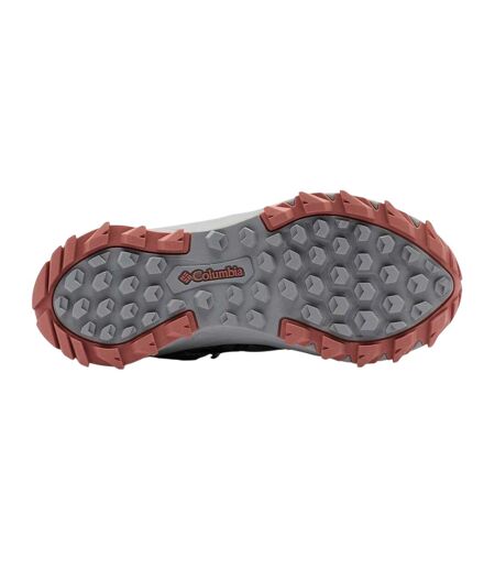 Chaussures Montantes De Randonnée Peakfreak Femme Gris Columbia