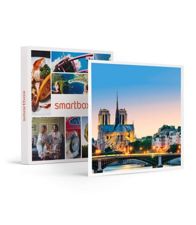 Séjour ou activité à Paris - SMARTBOX - Coffret Cadeau Multi-thèmes