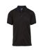 Polo Navigate Homme Noir Bleu Roi Regatta-2