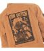Surchemise homme en twill avec poches print et écussons Kust Vondutch-4