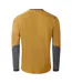 Mens Trackstand Ace Long-sleeved T-shirt Wood Brown Dare 2B-3