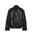 Veste Similicuir Noir Femme Noisy May  Paulina Biker - L